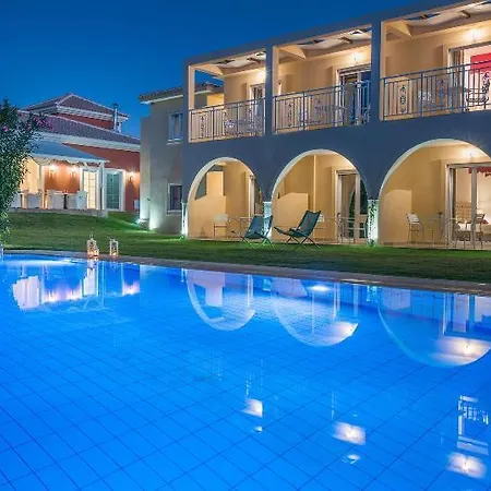 Appart hôtel Aeolos Boutique Hotel&suites 4*