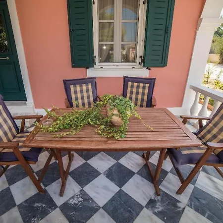 Appart hôtel Aeolos Boutique Hotel&suites 4*