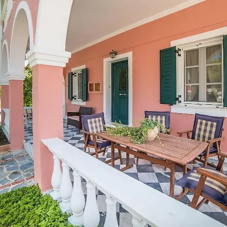 Appart hôtel Aeolos Boutique Hotel&suites Kalamákion