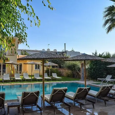 Aeolos Boutique Hotel&suites Appart hôtel