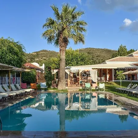 Aeolos Boutique Hotel&suites Appart hôtel