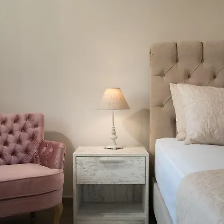 Aeolos Boutique Hotel&suites 4* Kalamákion