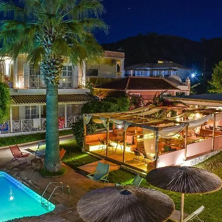 Appart hôtel Aeolos Boutique Hotel&suites Kalamákion