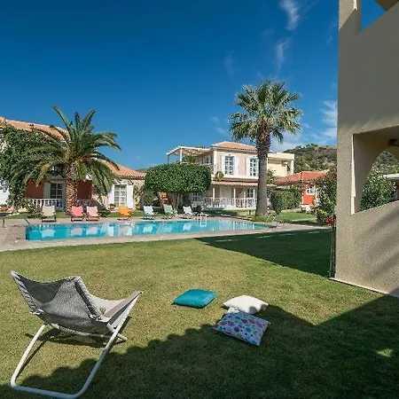 Aeolos Boutique Hotel&suites Kalamákion