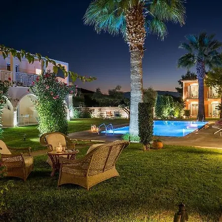 Aeolos Boutique Hotel&suites Appart hôtel 4*