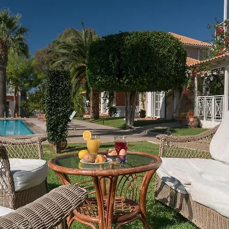 Appart hôtel Aeolos Boutique Hotel&suites Kalamákion