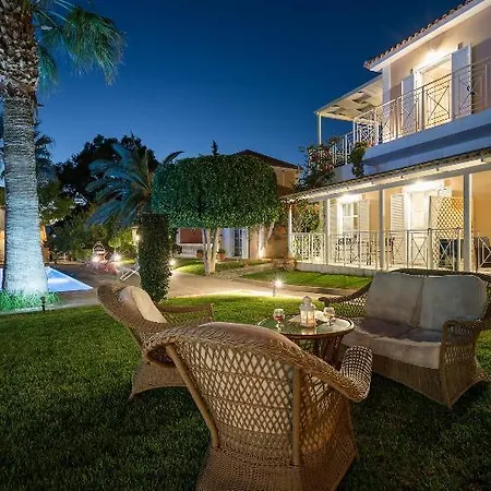 Aeolos Boutique Hotel&suites 4* Kalamákion