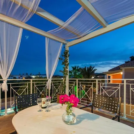 Appart hôtel Aeolos Boutique Hotel&suites Kalamákion