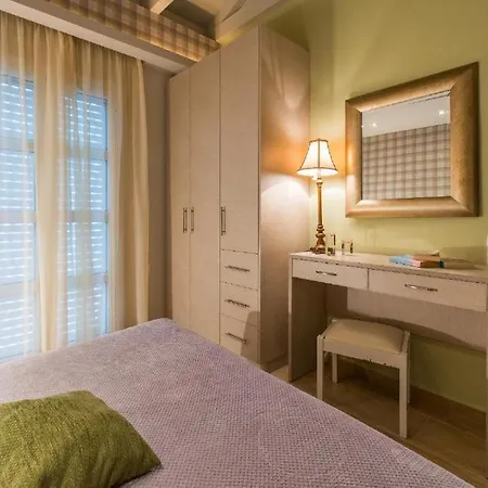Aeolos Boutique Hotel&suites Appart hôtel Kalamákion