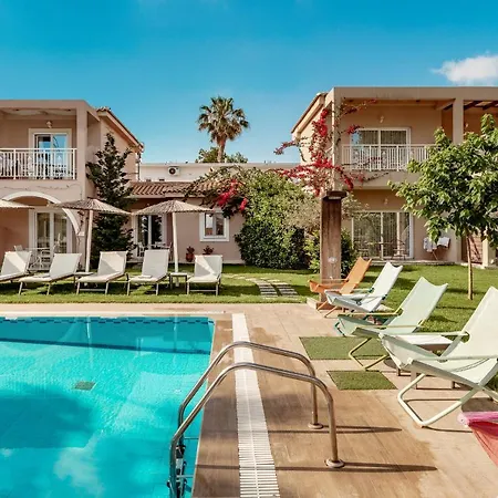 Aeolos Boutique Hotel&suites Appart hôtel