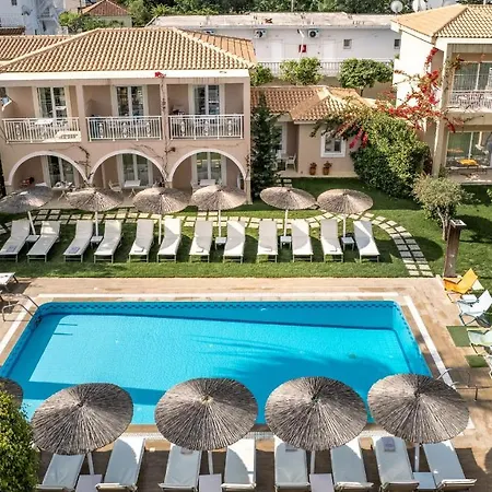 Aeolos Boutique Hotel&suites 4*