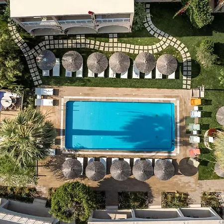 Appart hôtel Aeolos Boutique Hotel&suites 4*