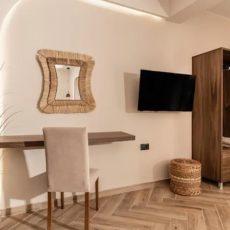 Aeolos Boutique Hotel&suites Appart hôtel Kalamákion