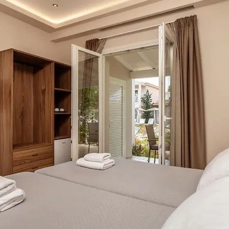 Aeolos Boutique Hotel&suites 4* Kalamákion