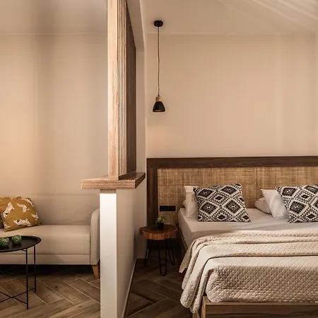 Aeolos Boutique Hotel&suites Appart hôtel 4*