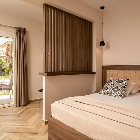 Appart hôtel Aeolos Boutique Hotel&suites 4*