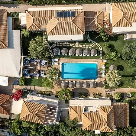 Aeolos Boutique Hotel&suites Appart hôtel Kalamákion
