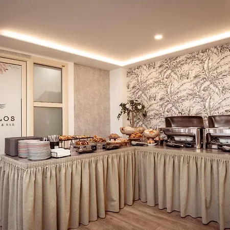 Aeolos Boutique Hotel&suites Appart hôtel