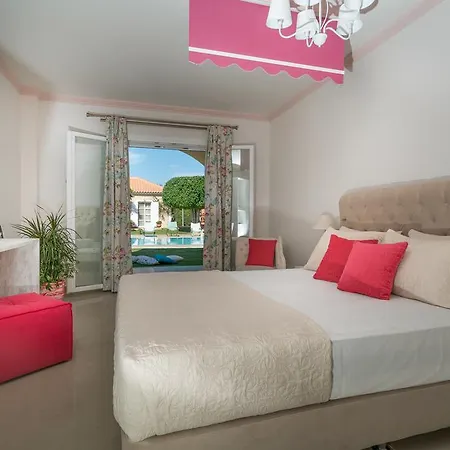 Aeolos Boutique Hotel&suites Kalamákion
