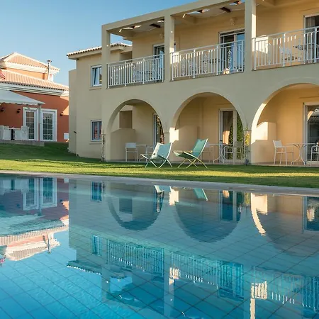Aeolos Boutique Hotel&suites Appart hôtel