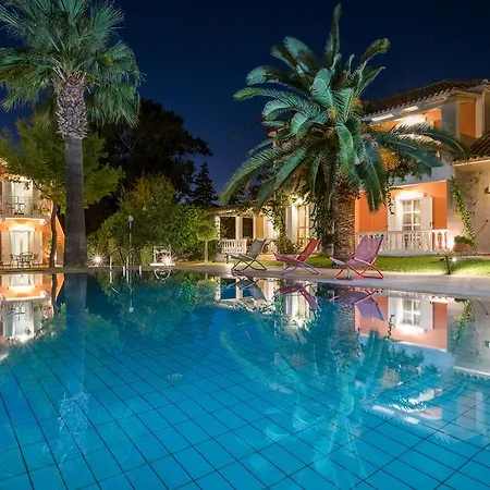 Appart hôtel Aeolos Boutique Hotel&suites Kalamákion