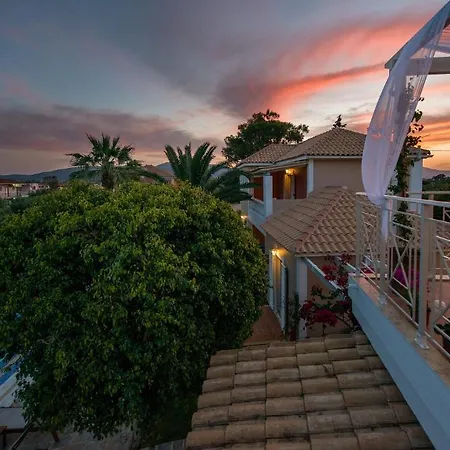 Aeolos Boutique Hotel&suites 4* Kalamákion