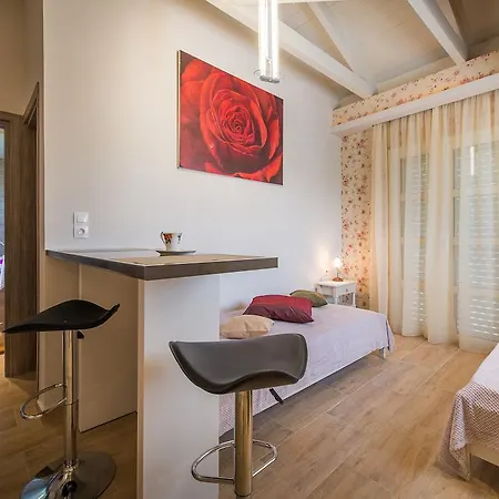 Aeolos Boutique Hotel&suites Appart hôtel