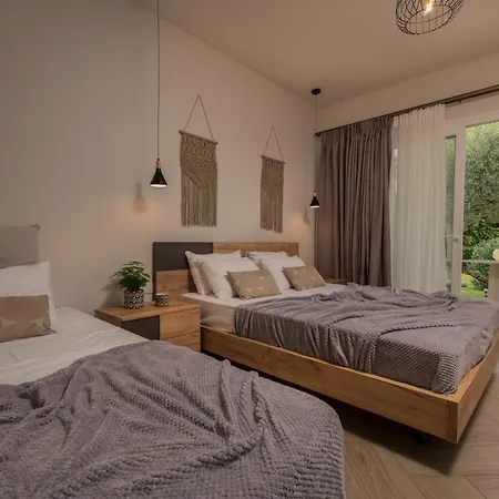 Aeolos Boutique Hotel&suites 4* Kalamákion