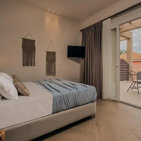 Appart hôtel Aeolos Boutique Hotel&suites 4*