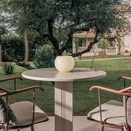 Aeolos Boutique Hotel&suites Appart hôtel Kalamákion