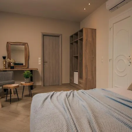 Appart hôtel Aeolos Boutique Hotel&suites Kalamákion