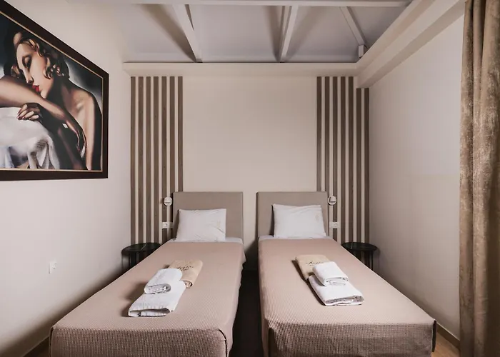 Aeolos Boutique & 4* Каламакион