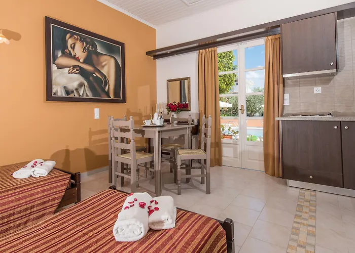 Aeolos Boutique & 4*
