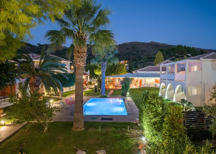 Aeolos Boutique & 4* Kalamákion