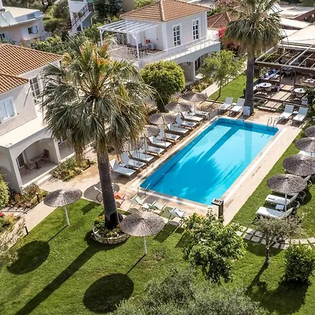 Aeolos Boutique & Apartahotel Kalamákion