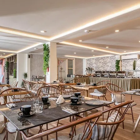 Aeolos Boutique & 4* Kalamákion