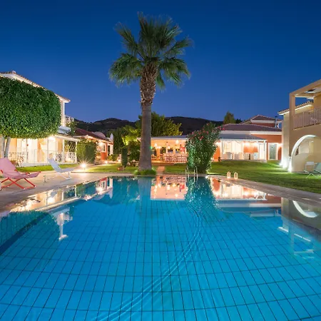 Aeolos Boutique & Apartahotel Kalamákion