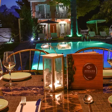 Aeolos Boutique & Kalamákion