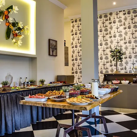 Aeolos Boutique & Apartahotel Kalamákion