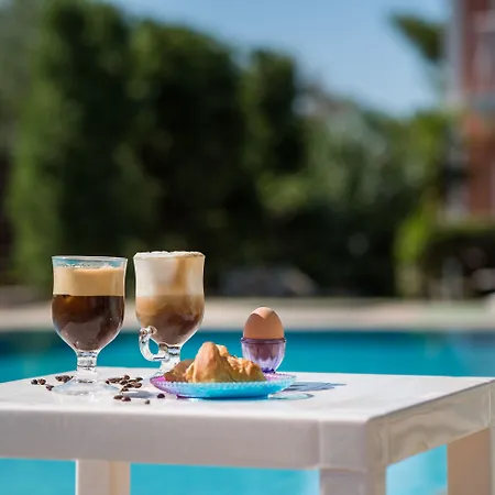 Apartahotel Aeolos Boutique &