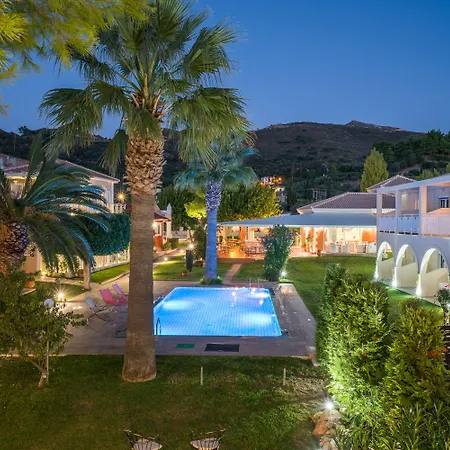 Aeolos Boutique & 4* Kalamákion