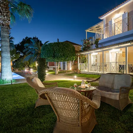 Apartahotel Aeolos Boutique &