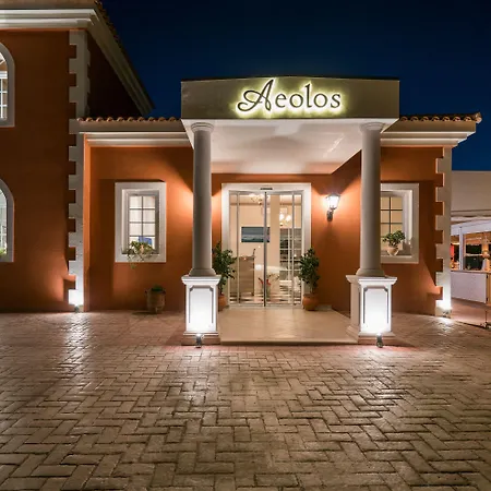 Apartahotel Aeolos Boutique & 4*