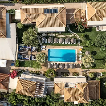 Aeolos Boutique & Apartmanhotel Kalamáki