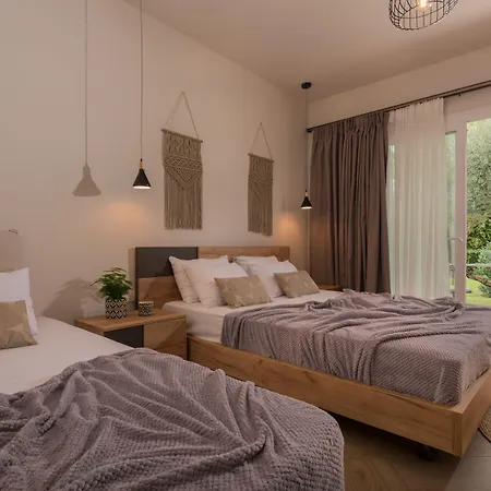 Lejlighedshotel Aeolos Boutique & 4*