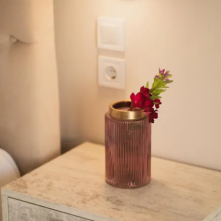 Aeolos Boutique & 公寓式酒店 Kalamákion