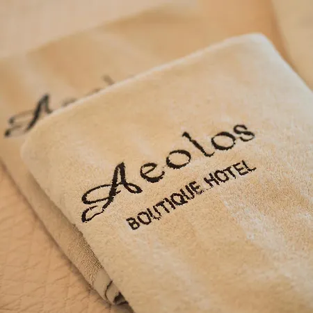 公寓式酒店 Aeolos Boutique &