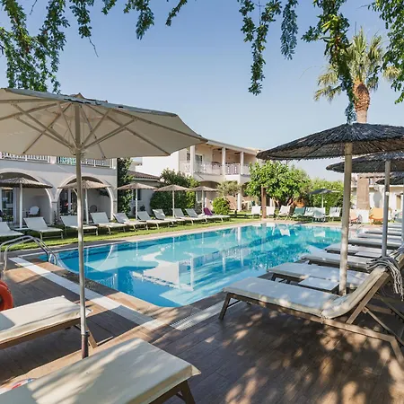 Aeolos Boutique & Apartahotel 4*