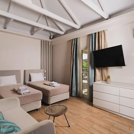 Apartahotel Aeolos Boutique &