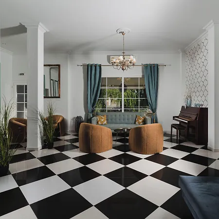 Aeolos Boutique & Apartahotel